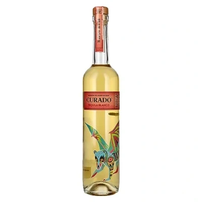 Abbildung von Curado Tequila BLANCO Blue Agave 40% Vol. 0,7l