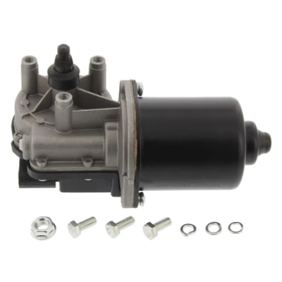 Abbildung von MAPCO 90135 Scheibenwischermotor 12V vorne für Links /Rechtslenker FIAT: Fiorino III Kasten / Kombi, Qubo