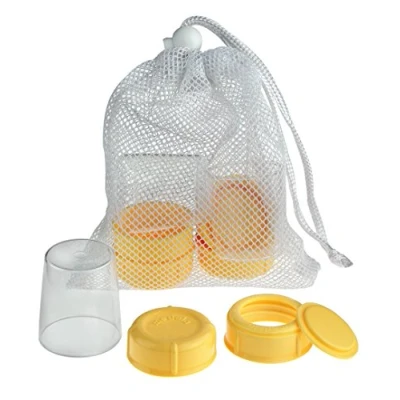 Abbildung von Medela Breast Milk Bottle Spare Parts by