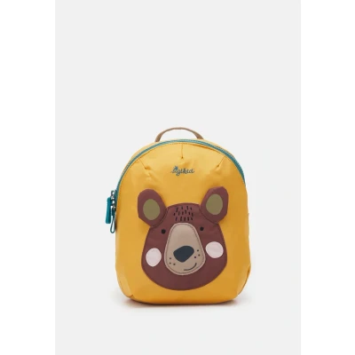 Abbildung von sigikid Kinder Rucksack BÄR Unisex Tourenrucksack für Kinder, Größe: One Size, Braun