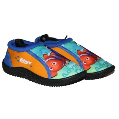 Abbildung von Dynamic24 NEOPREN Nemo Dori Kinder Aquaschuhe Badeschuhe Wasserschuhe Schwimmschuhe Schuhe (EUR 34)