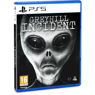 Abbildung von Perp Games Greyhill Incident Abducted Edition Playstation 5