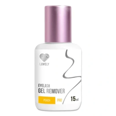 Abbildung von Lovely Wimpernkleber Wimpernverlängerung Remover Gel für Wimpern Lash Extension