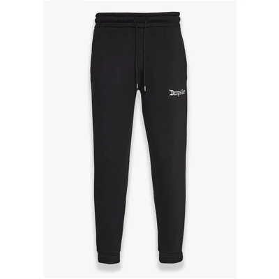Abbildung von Dropsize EMBO Jogginghose, Herren, Größe: Medium, Black