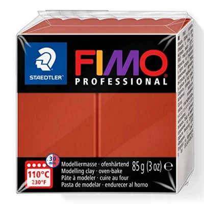 Abbildung von Fimo Professional 85g terracotta