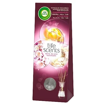Abbildung von AIRWICK Raumduft Weiße Blüten, Melone, Vanille 30 ml