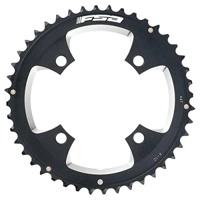 Abbildung von FSA Unisex Adult 421586419 Corona MTB Pro Comet 104x44T S, Argent, 104 S