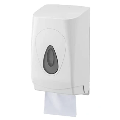 Abbildung von Allcare 5526 PlastiQline PQTissue Toilettenpapierspender Plastik