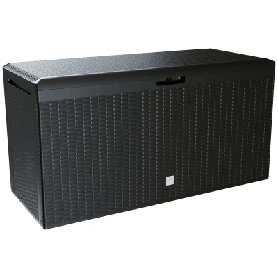 Abbildung von Prosperplast Auflagenbox &quot;Boxe Board&quot;, BxTxH: 117x47x60 cm