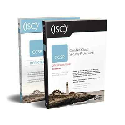 Abbildung von (ISC)2 CCSP Certified Cloud Security Professional Official Study Guide &amp; Practice Tests Bundle