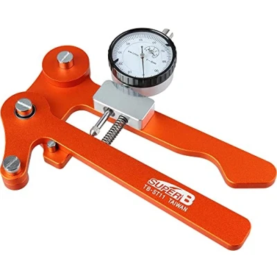 Abbildung von SuperB Premium Profi Speichen Tensiometer TB ST11