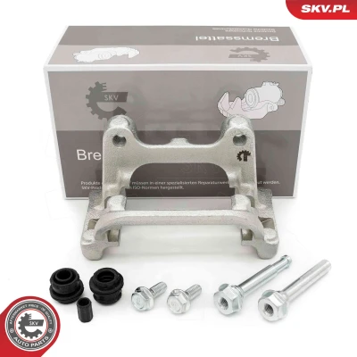 Abbildung von ESEN SKV 67SKV970 Bremssattelhalter Hinterachse links, rechts SKODA: Octavia 3 Combi, Schrägheck, SEAT: Leon III Schrägheck
