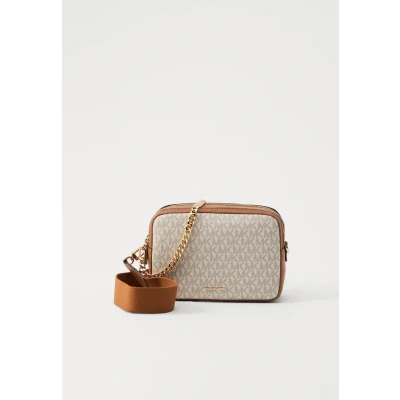 Abbildung von Michael Kors Bryant Crossbody vanilla/acrn Tasche Damen