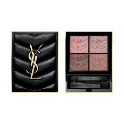 Abbildung von Yves Saint Laurent Couture Mini Clutch N&deg;4 Babylone Roses 5 g