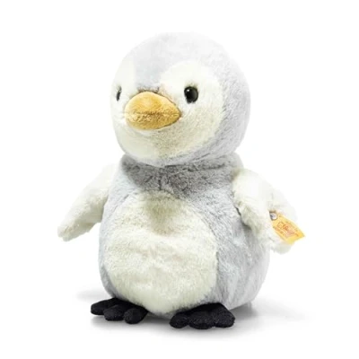 Abbildung von Steiff Kuscheltier Lio Pinguin stehend, 21 cm
