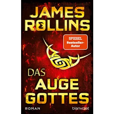 Abbildung von Das Auge Gottes: Roman (SIGMA Force, Band 9)