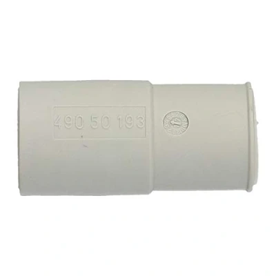 Abbildung von Universal Adapter Ablaufschlauch Endstück Ø 21mm/19mm für Waschmaschine Spülmaschine Geschirrspüler