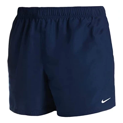 Abbildung von Nike Herren 5 Volley Short EXT Schwimm Slips, Schwarz, 2XL