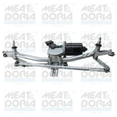 Abbildung von Scheibenreinigungsanlage MEAT &amp; DORIA 207103