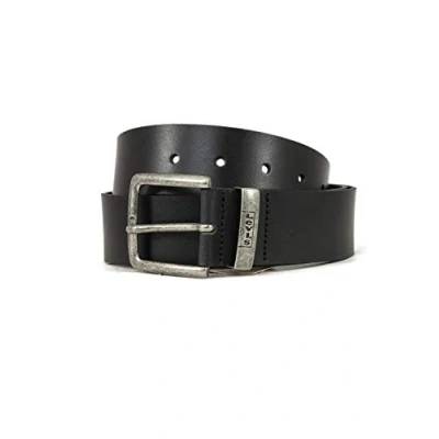 Abbildung von Levi&#039;s NEW Albert Regular Gürtel, Größe: 90, Black