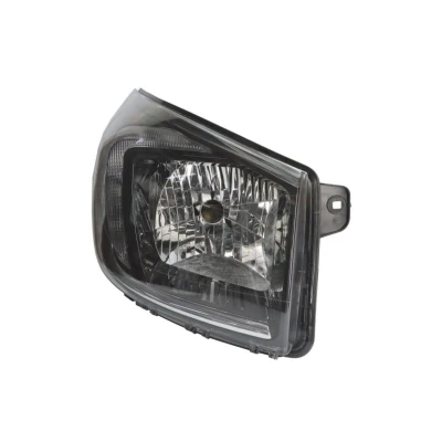 Abbildung von ALKAR 2762754 Scheinwerfer rechts H4, PY21W, W21/5W mit Tagfahrlicht OPEL: Vivaro B Combi, Kastenwagen, NISSAN: NV300 Kastenwagen