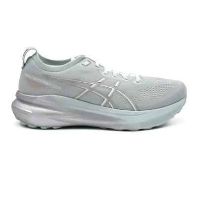 Abbildung von Asics Gelkayano 31 Laufschuh Straße, Herren, Größe: 42, Pure aqua/pure silver Schuhe