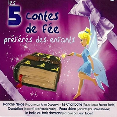 Abbildung von Various Artist Contes De Fees / Les 5 Pr&#039;f&#039;r&#039;s