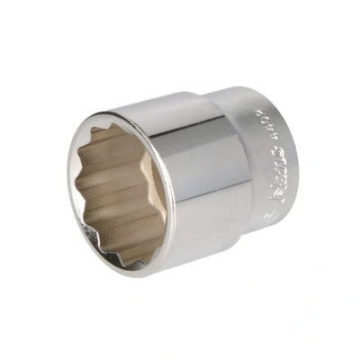 Abbildung von Zwölfkantnuss 1/2 zoll HANS 32 mm 12 kant kurz