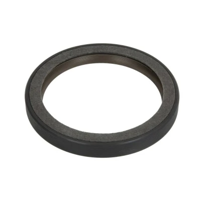 Abbildung von ELRING 592.970 Kurbelwellendichtring mit Montagehülse PTFE (Polytetrafluorethylen)/ACM (Polyacryl Kautschuk)