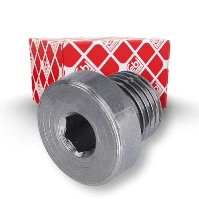 Abbildung von FEBI BILSTEIN 100547 Verschlussschraube, Getriebegehäuse AUDI: A4 B8 Avant, B7 A8 D2, BMW: 3 Touring, X1, 7