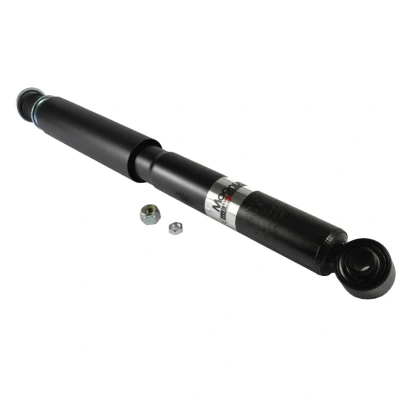 Abbildung von Magnum Technology AG0310MT Stoßdämpfer Hinterachse Gasdruck Zweirohr federtragender Dämpfer oben Stift, unten Auge KIA: CARNIVAL 2