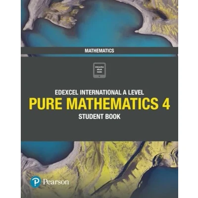 Abbildung von Edexcel International A Level Mathematics Pure 4 Student Book