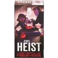 Abbildung von Jewel Heist, Brettspiel