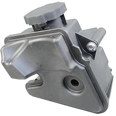 Abbildung von METZGER 2140312 Ausgleichsbehälter, Hydrauliköl Servolenkung mit Deckel MERCEDES BENZ: E Klasse Limousine, T modell, ML