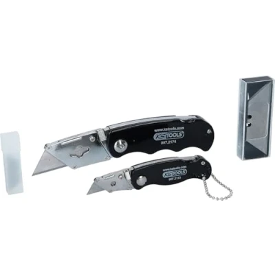 Abbildung von KS Tools 907.2172 Klappmesser Satz, 2 tlg.