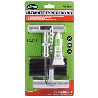 Abbildung von Slime 20290 5 Reifenstecker Set, ultimatives Reibahlen Stecker Set