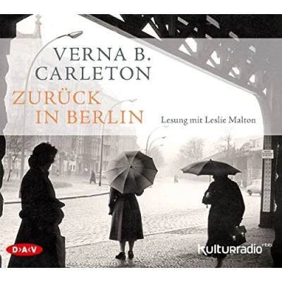 Abbildung von Zurück in Berlin: Lesung mit Leslie Malton (6 CDs)
