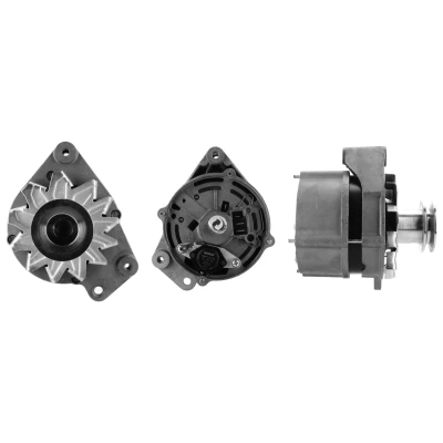 Abbildung von LUCAS ELECTRICAL LRA00730 Lichtmaschine 14V 65A VOLKSWAGEN: GOLF 2, 1 Cabriolet, Scirocco II, AUDI: 100 C3 Limousine, 80 B2, Coupe B2