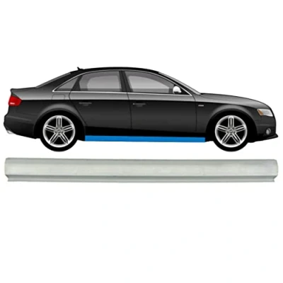 Abbildung von Für Audi A4 B8 2007 2016 Schweller Reparaturblech/Rechts = Links