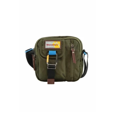 Abbildung von Discovery ICON Umhängetasche, Größe: One Size, Khaki
