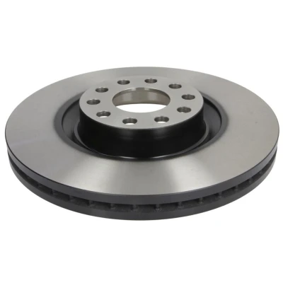 Abbildung von TRW DF6060S Bremsscheibe 321 30 5 112 Belüftet lackiert AUDI: A6 C5 Avant, Limousine