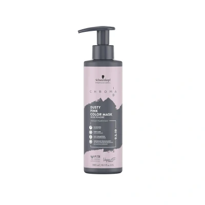 Abbildung von Schwarzkopf Chroma ID Color Mask 9.5 19 Dusty Pink 300ml
