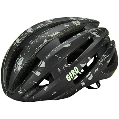 Abbildung von Giro Bike Unisex Erwachsene Synthe MIPS Ii Fahrradhelme, Matte Black Underground, S