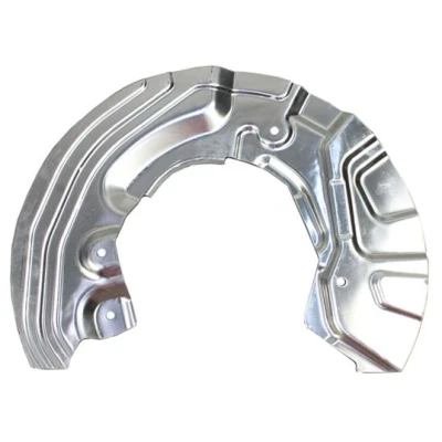 Abbildung von METZGER 6115151 Ankerblech Vorderachse links BMW: 3 Touring, Limousine, Coupe