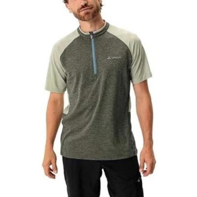 Abbildung von Vaude MEN&#039;S Tamaro Tshirt print, Herren, Größe: XL, Khaki