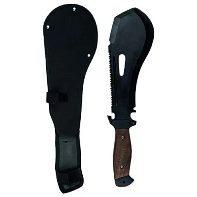 Abbildung von Mil Tec Messer 15533500 Schwarz One Size