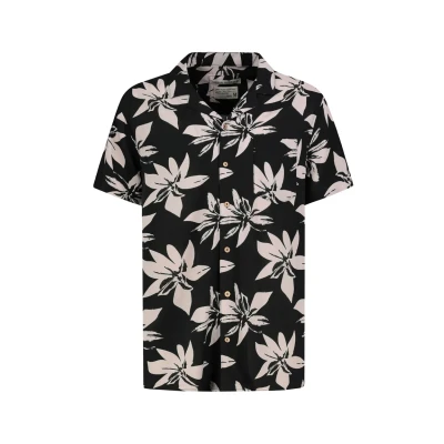 Abbildung von Urban Surface Hemd, Herren, Größe: XL, Black