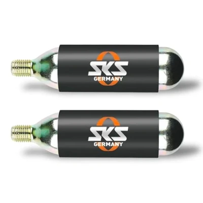 Abbildung von Kartusche co2 Blister 2 SKS Airbuster