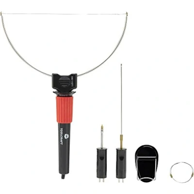 Abbildung von TOOLCRAFT Heißdrahtschneider 3 in 1 Styropor® Schneider