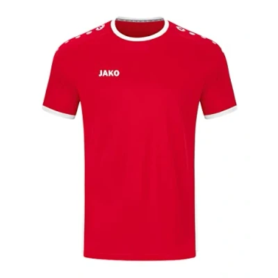 Abbildung von JAKO Primera KA Tshirt print, Herren, Größe: Small, Rot